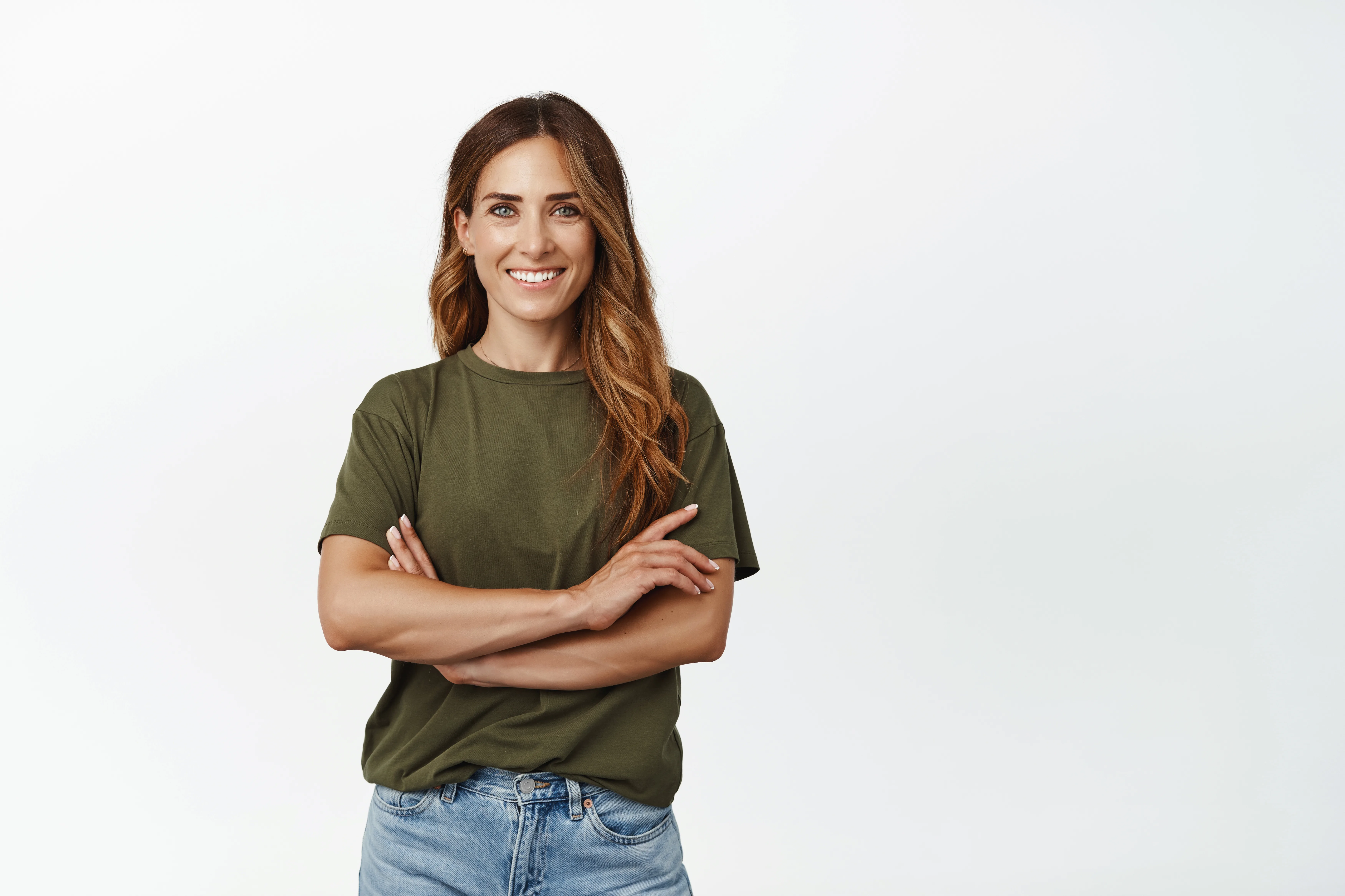 Lisa Bergman, Yogainstruktör